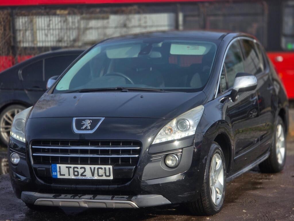 Used Peugeot 3008 2012 for sale - 77902092: Photo 6