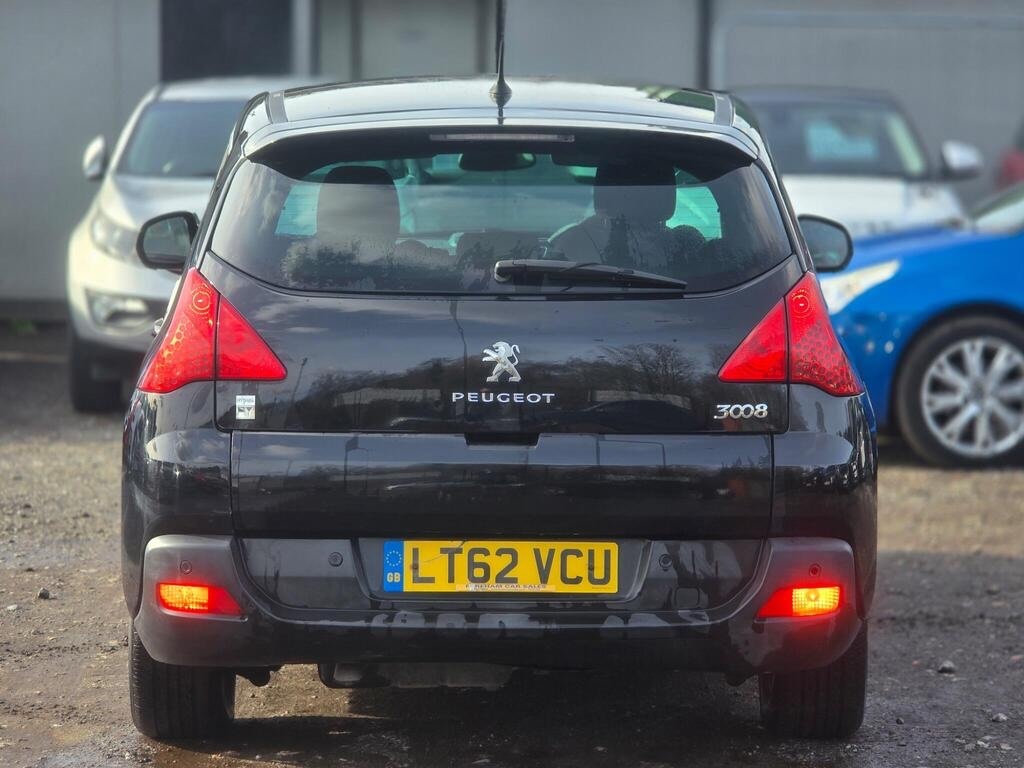 Used Peugeot 3008 2012 for sale - 77902092: Photo 8