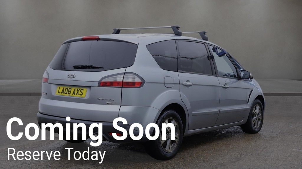 Used Ford S-Max 2008 for sale - 77019191: Photo 10