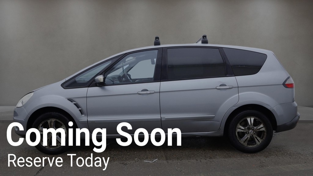 Used Ford S-Max 2008 for sale - 77019191: Photo 12