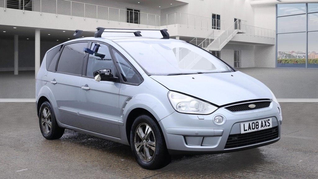 Used Ford S-Max 2008 for sale - 77019191: Photo 13