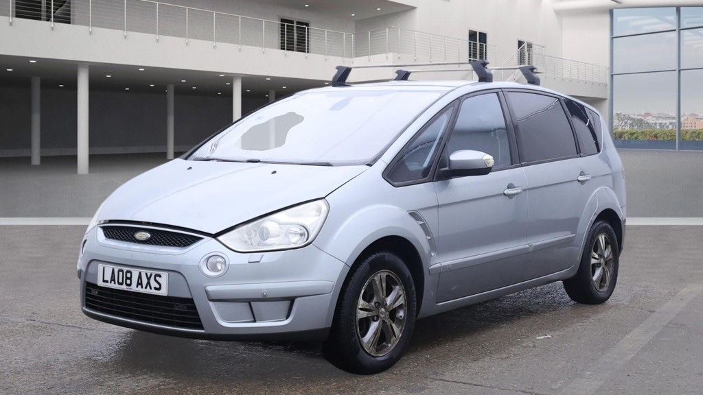 Used Ford S-Max 2008 for sale - 77019191: Photo 14