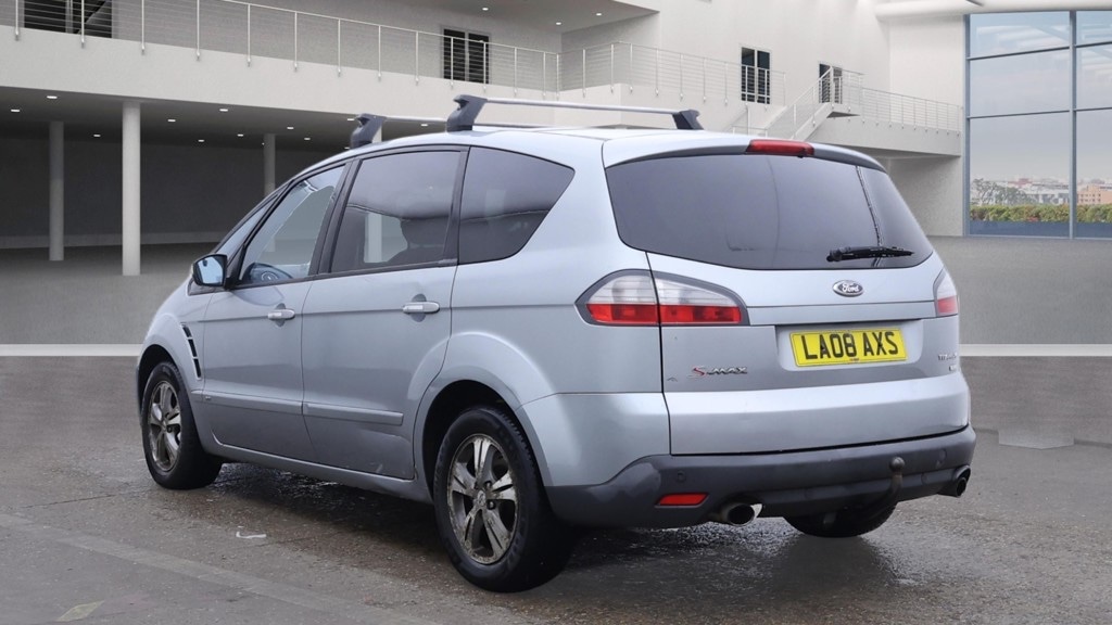 Used Ford S-Max 2008 for sale - 77019191: Photo 15
