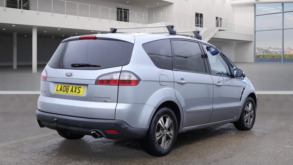 Used Ford S-Max 2008 for sale - 77019191: Photo 16