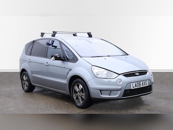 Used Ford S-Max 2008 for sale - 77019191: Photo