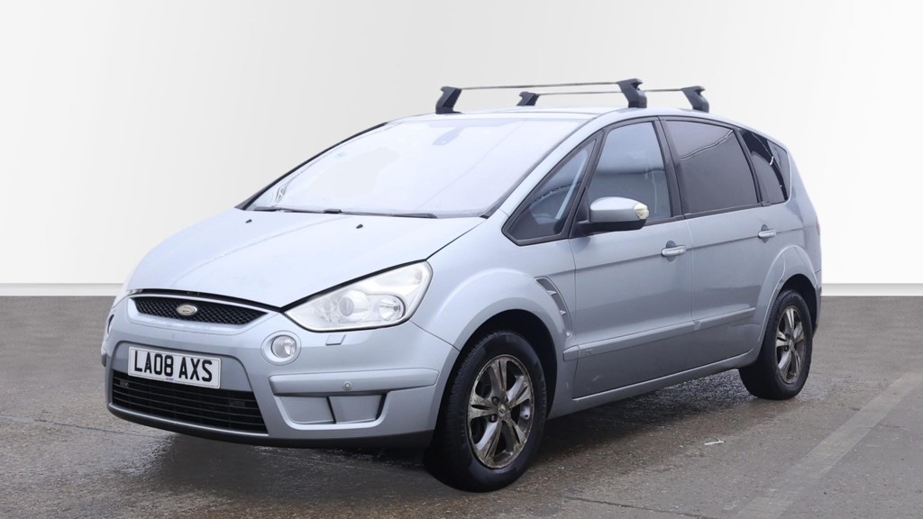 Used Ford S-Max 2008 for sale - 77019191: Photo 2