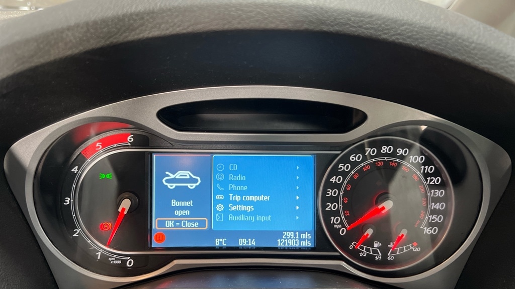 Used Ford S-Max 2008 for sale - 77019191: Photo 22