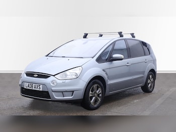 Used Ford S-Max 2008 for sale - 77019191: Photo