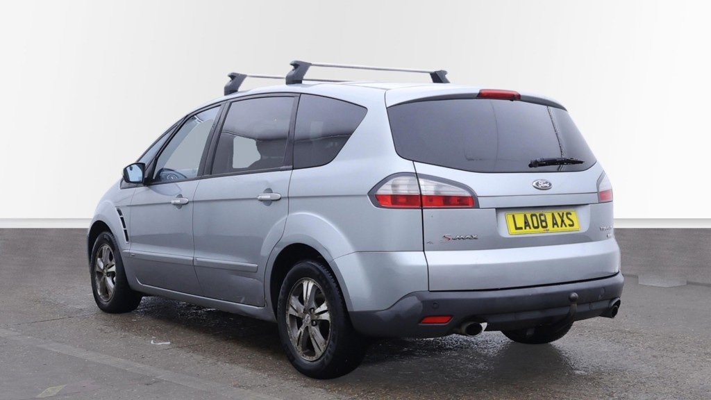 Used Ford S-Max 2008 for sale - 77019191: Photo 3