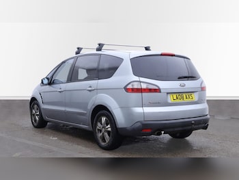 Used Ford S-Max 2008 for sale - 77019191: Photo