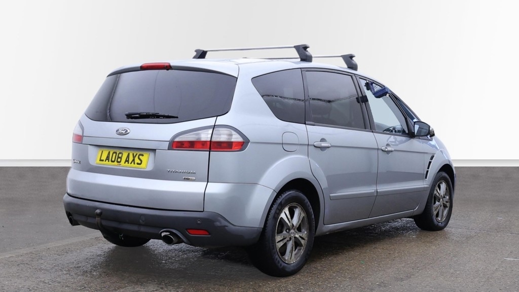 Used Ford S-Max 2008 for sale - 77019191: Photo 4