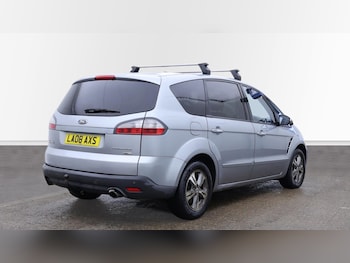 Used Ford S-Max 2008 for sale - 77019191: Photo