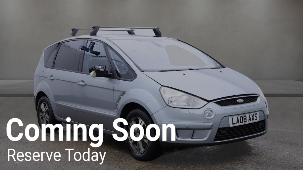 Used Ford S-Max 2008 for sale - 77019191: Photo 7