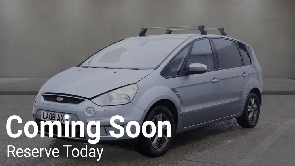 Used Ford S-Max 2008 for sale - 77019191: Photo 8