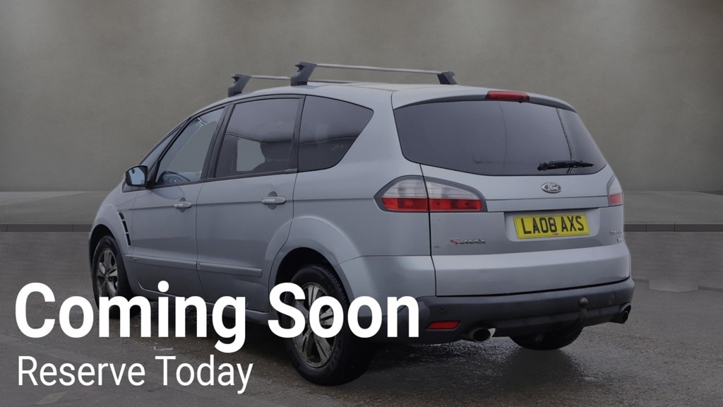 Used Ford S-Max 2008 for sale - 77019191: Photo 9