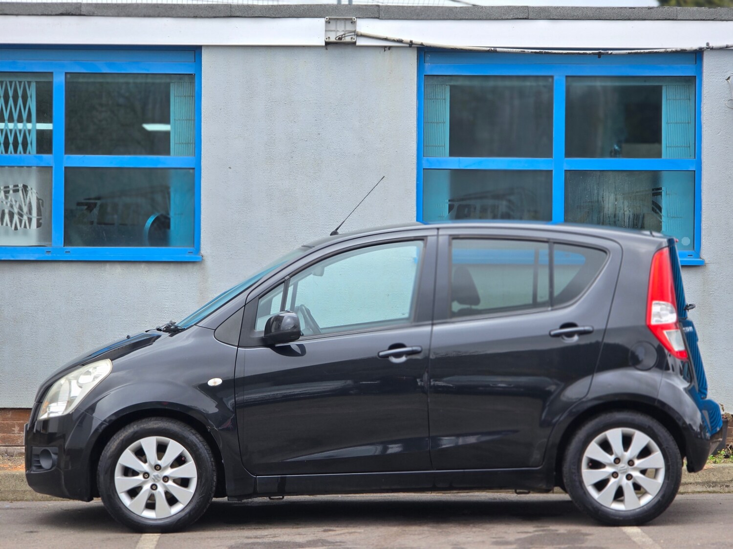 Used Suzuki Splash 2008 for sale - 78122775: Photo 11