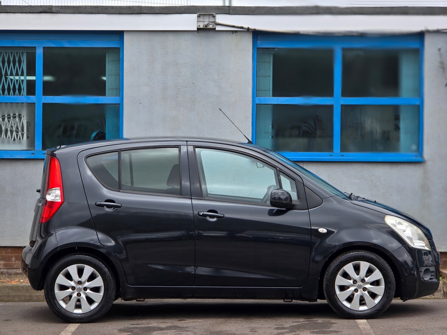 Used Suzuki Splash 2008 for sale - 78122775: Photo 12