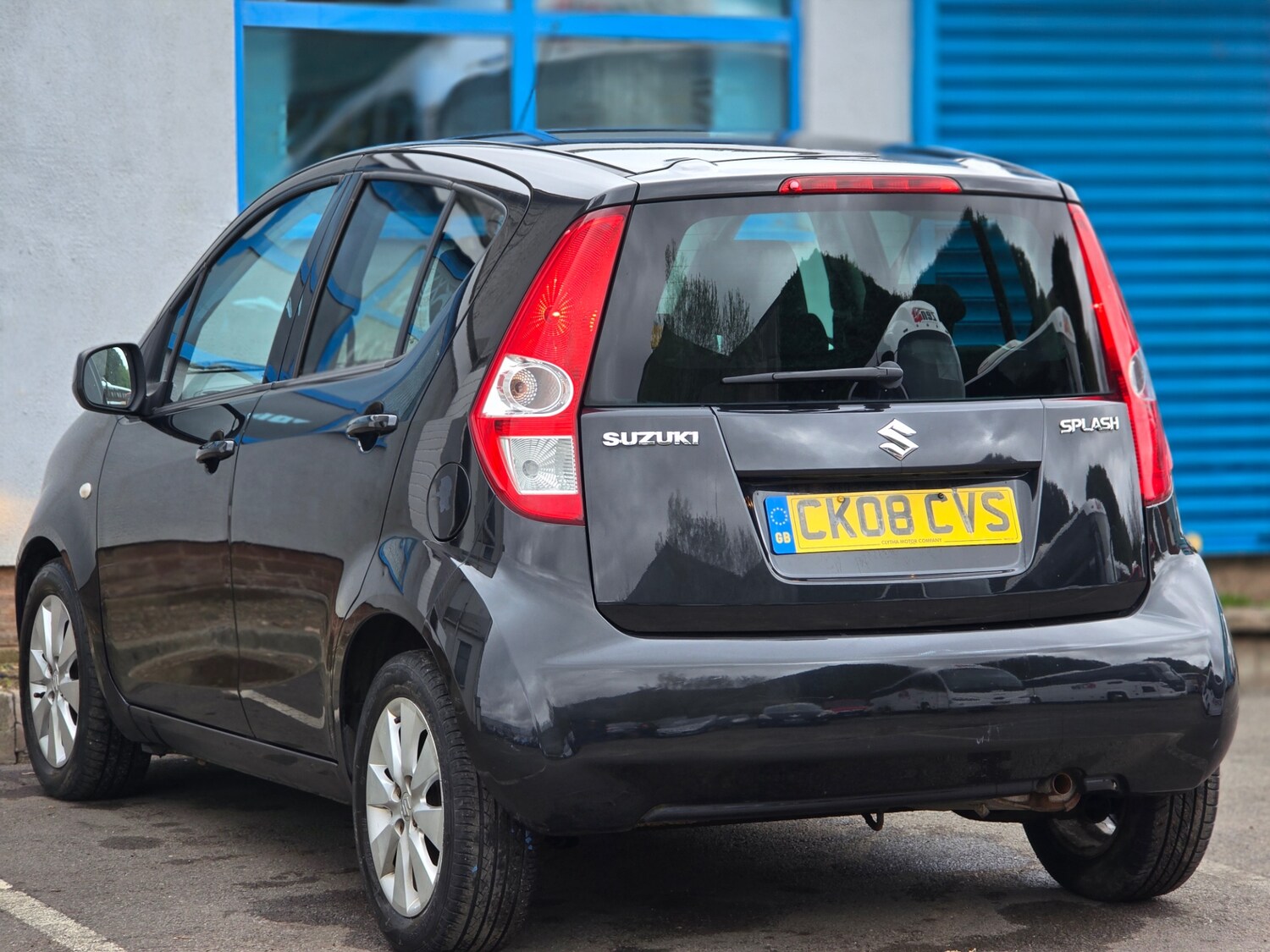 Used Suzuki Splash 2008 for sale - 78122775: Photo 13