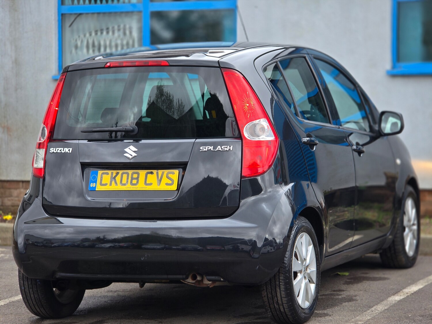 Used Suzuki Splash 2008 for sale - 78122775: Photo 15