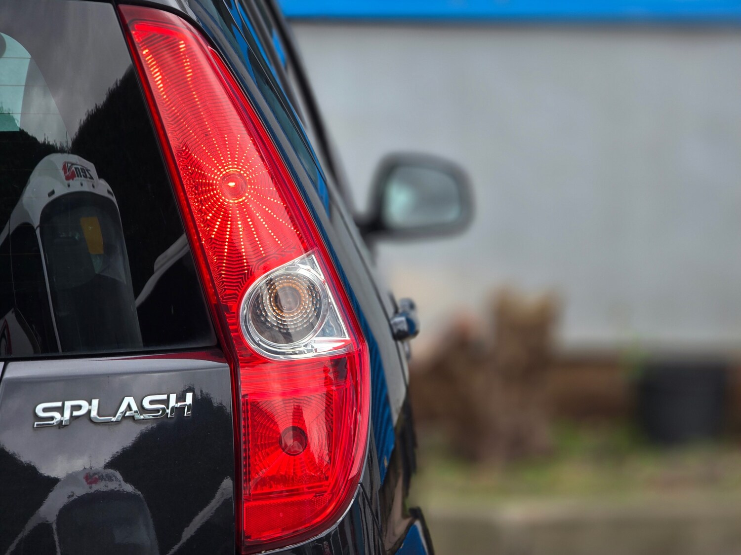 Used Suzuki Splash 2008 for sale - 78122775: Photo 16