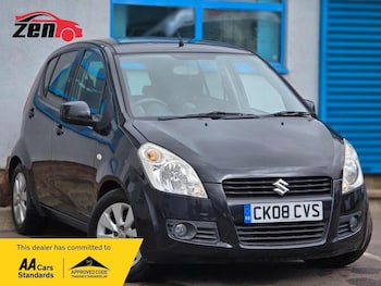 Used Suzuki Splash 2008 for sale - 78122775: Photo