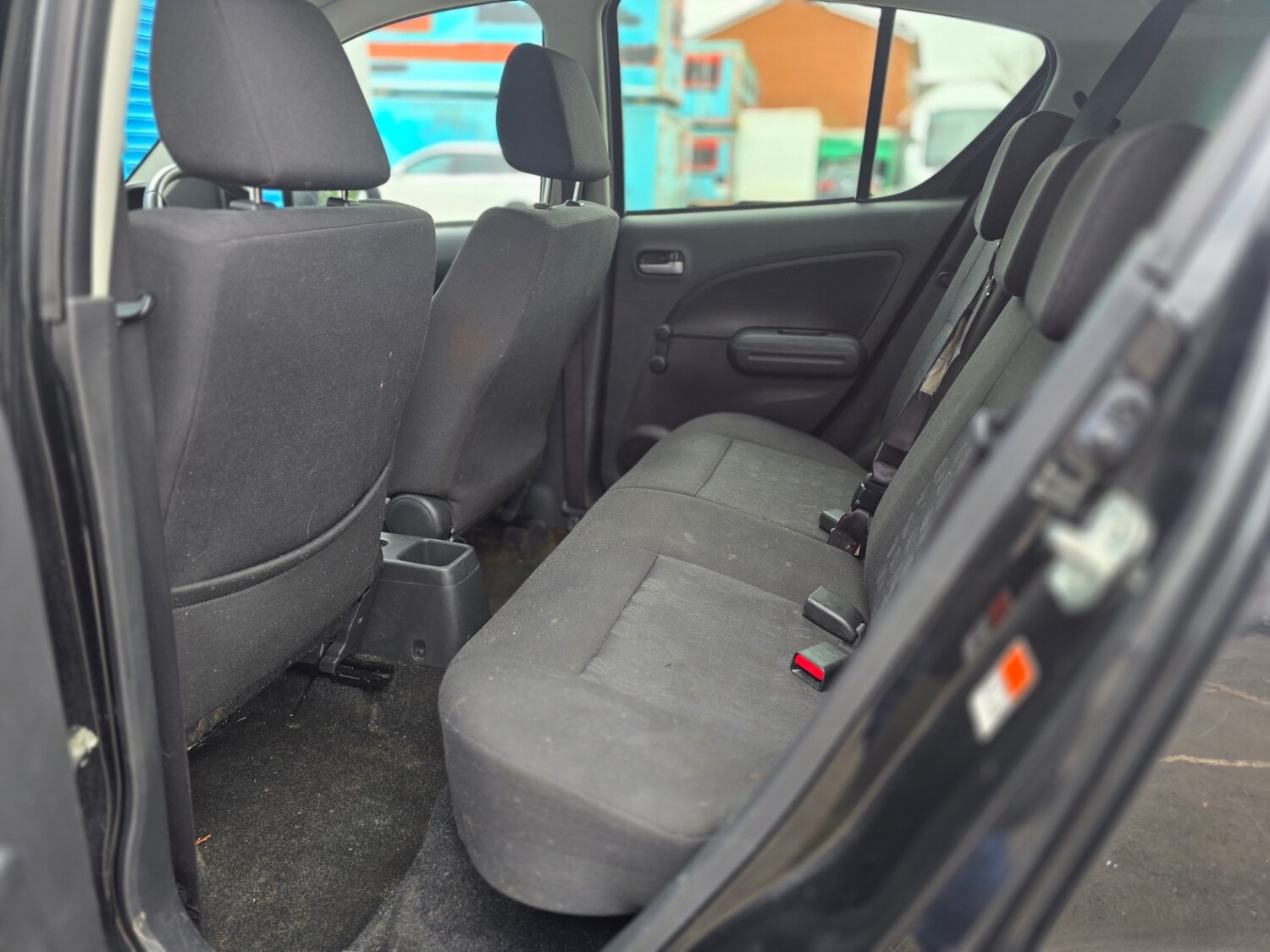 Used Suzuki Splash 2008 for sale - 78122775: Photo 21