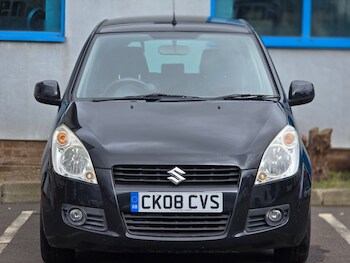 Used Suzuki Splash 2008 for sale - 78122775: Photo