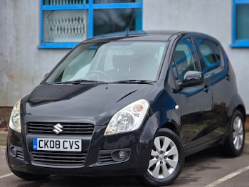 Used Suzuki Splash 2008 for sale - 78122775: Photo