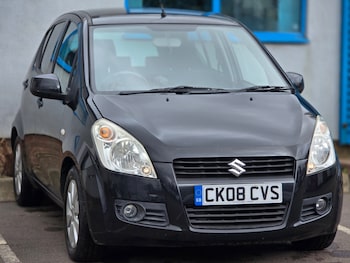 Used Suzuki Splash 2008 for sale - 78122775: Photo