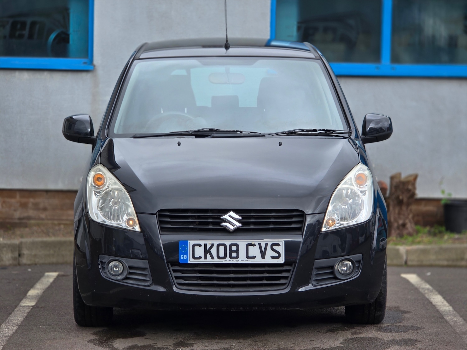 Used Suzuki Splash 2008 for sale - 78122775: Photo 5