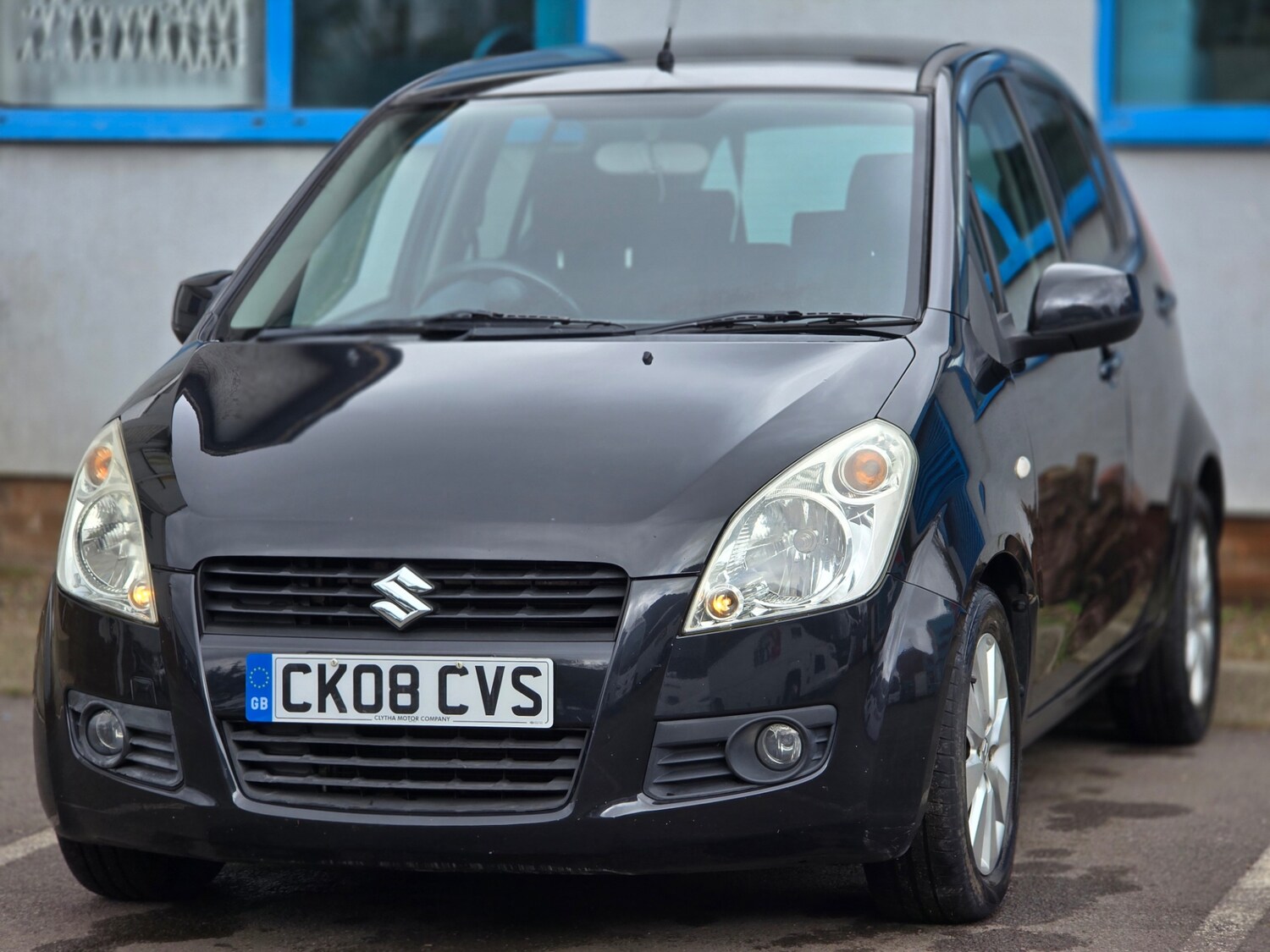 Used Suzuki Splash 2008 for sale - 78122775: Photo 6