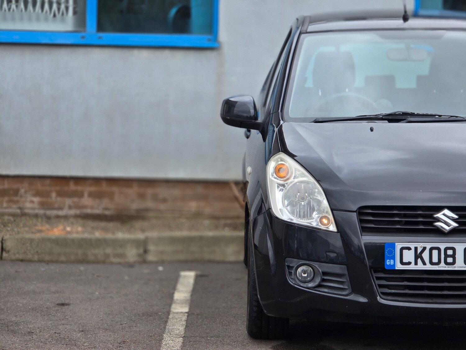 Used Suzuki Splash 2008 for sale - 78122775: Photo 7