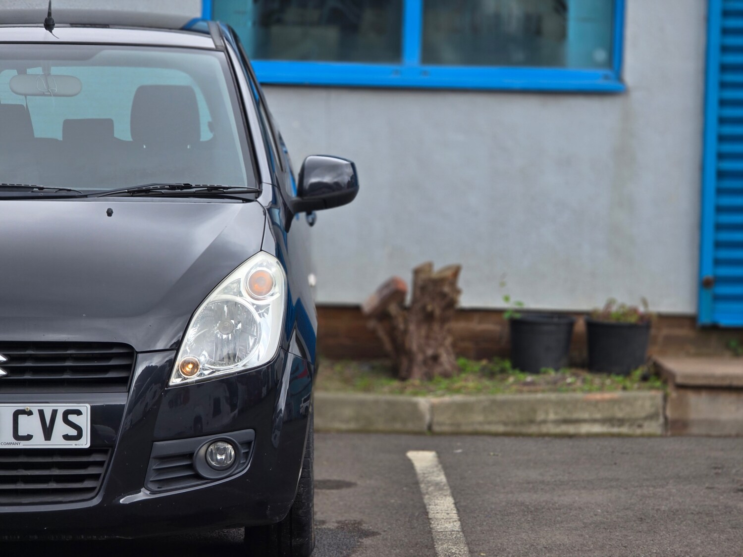 Used Suzuki Splash 2008 for sale - 78122775: Photo 8