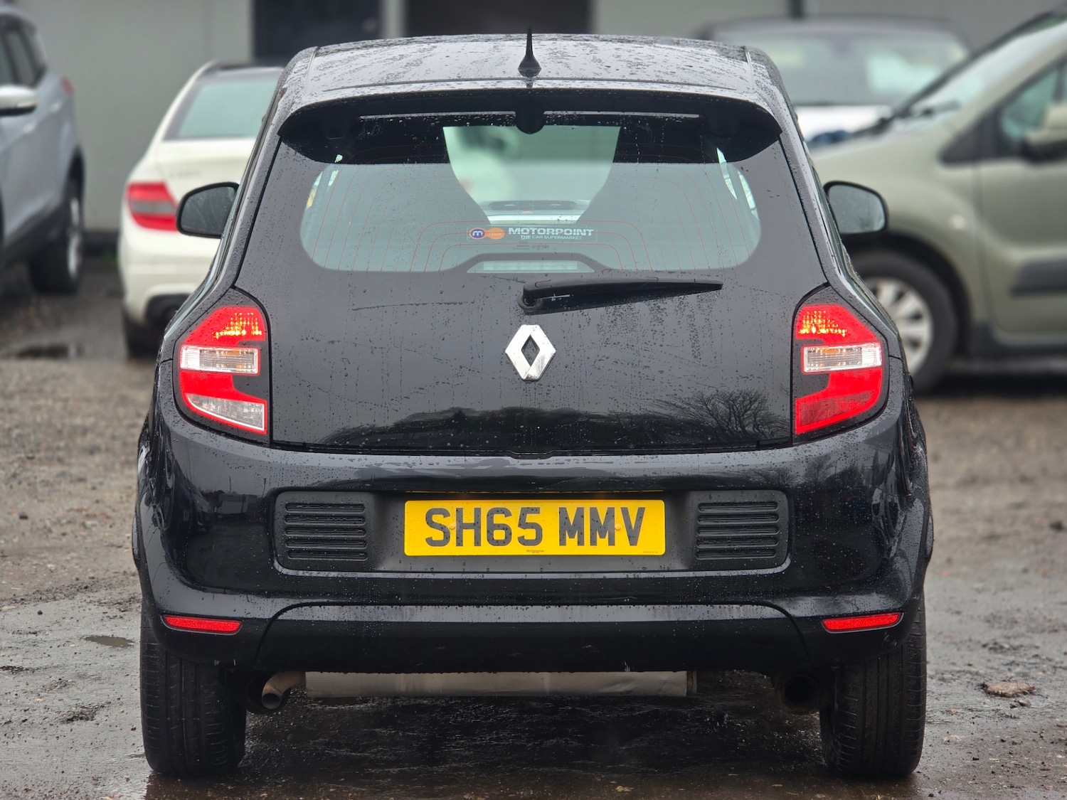 Used Renault Twingo 2015 for sale - 77379301: Photo 10