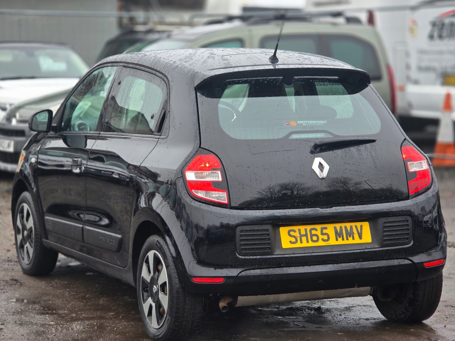 Used Renault Twingo 2015 for sale - 77379301: Photo 11