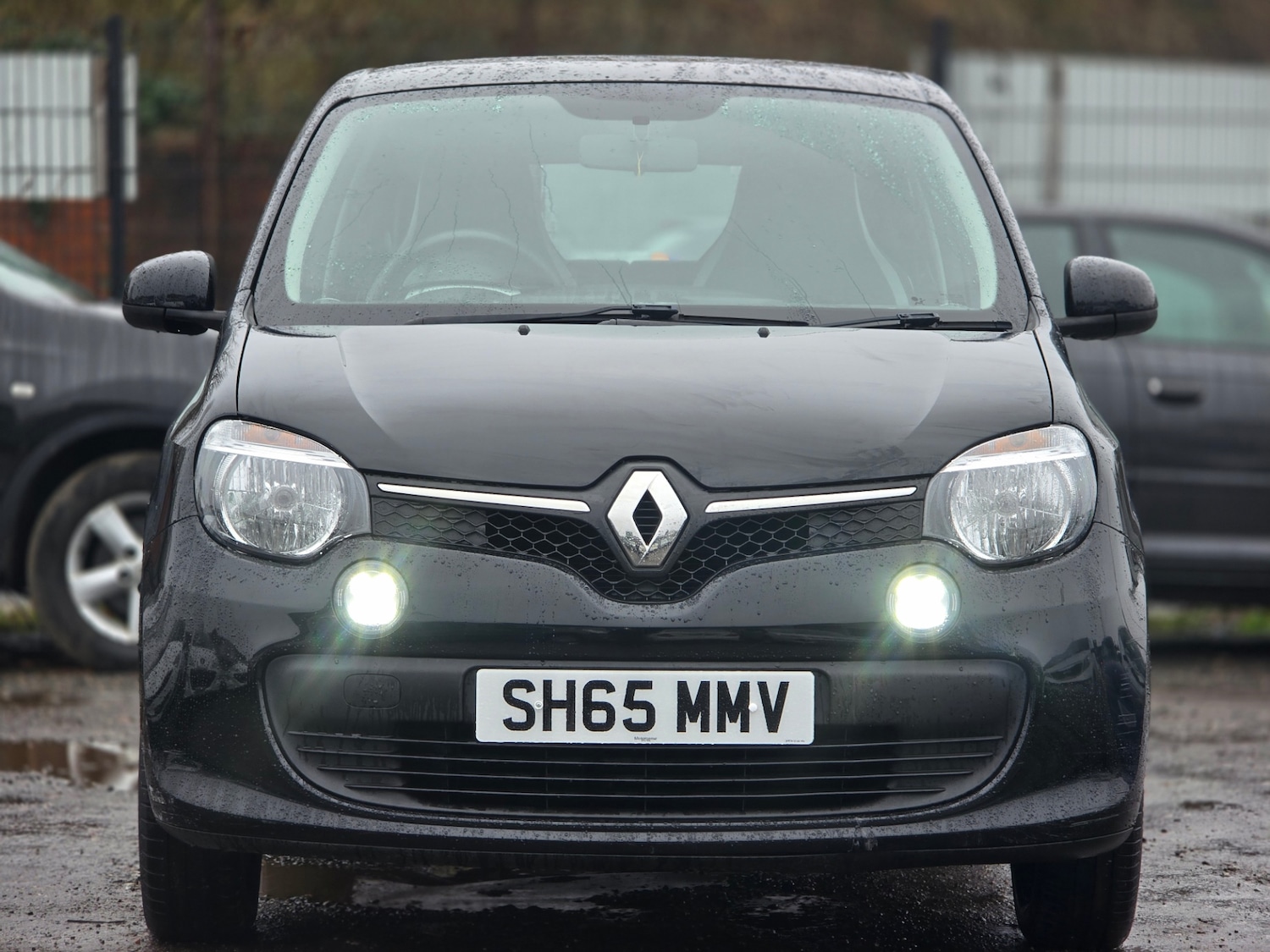Used Renault Twingo 2015 for sale - 77379301: Photo 2