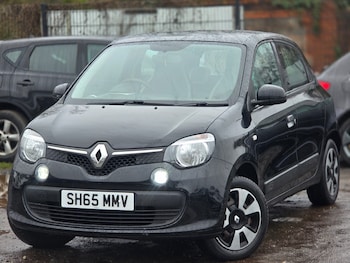 Used Renault Twingo 2015 for sale - 77379301: Photo