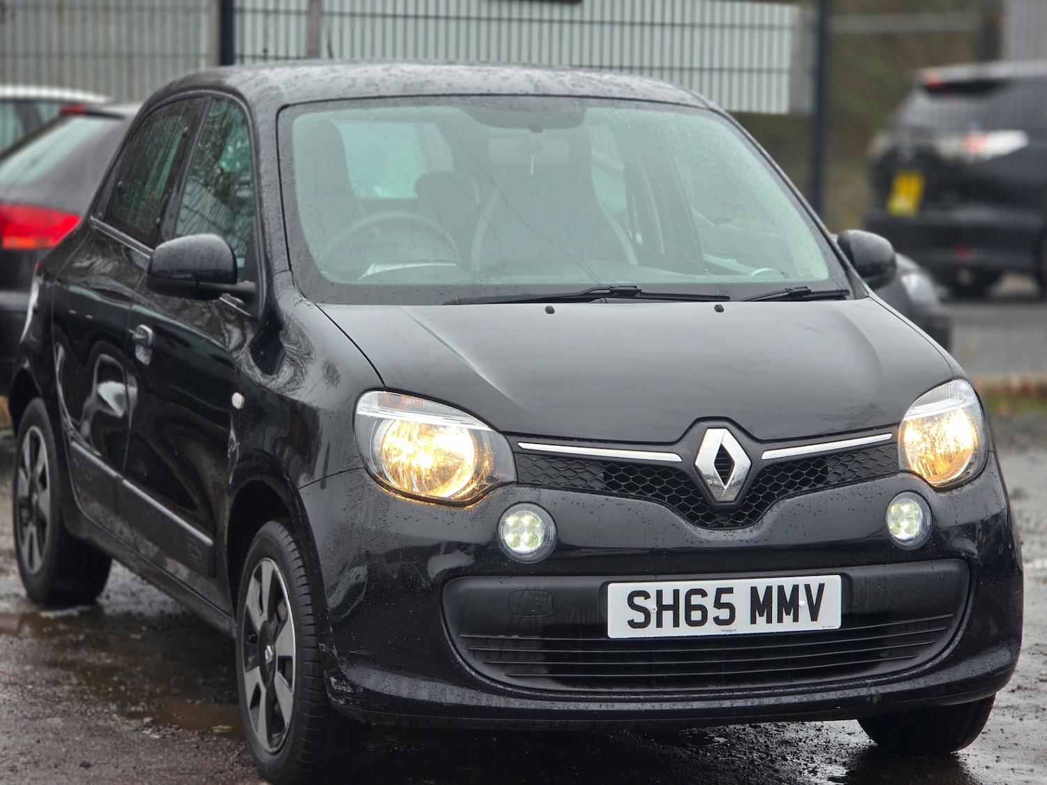 Used Renault Twingo 2015 for sale - 77379301: Photo 4