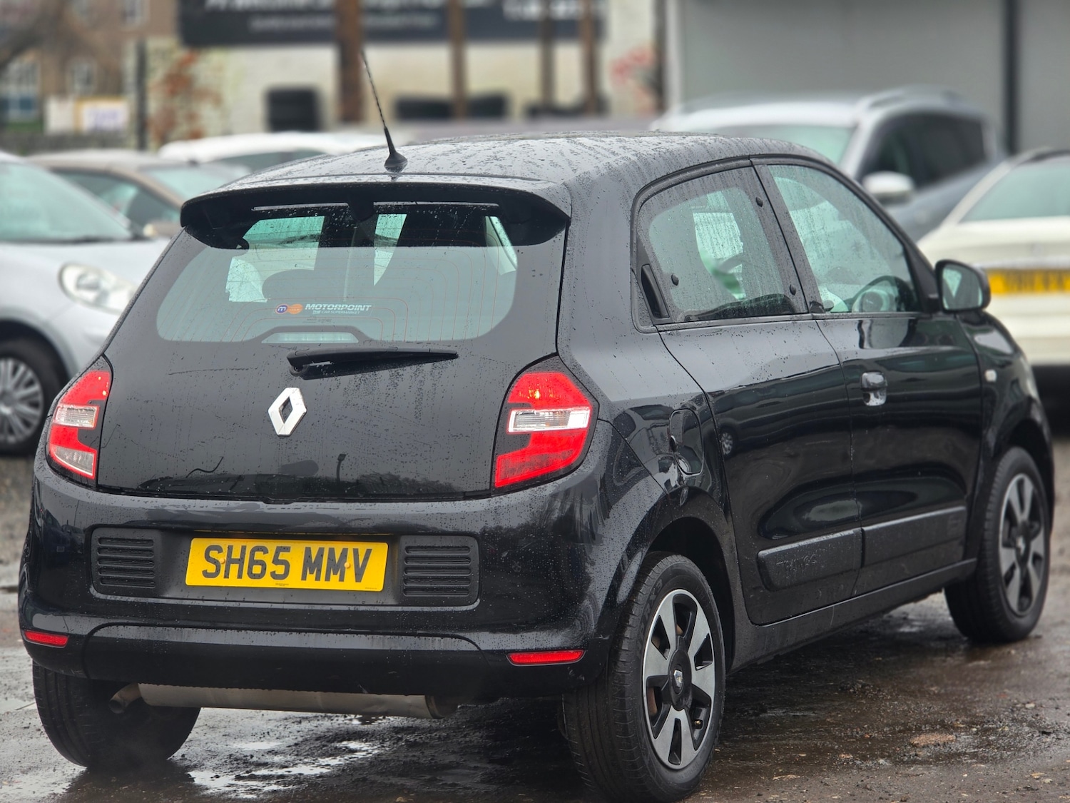 Used Renault Twingo 2015 for sale - 77379301: Photo 9