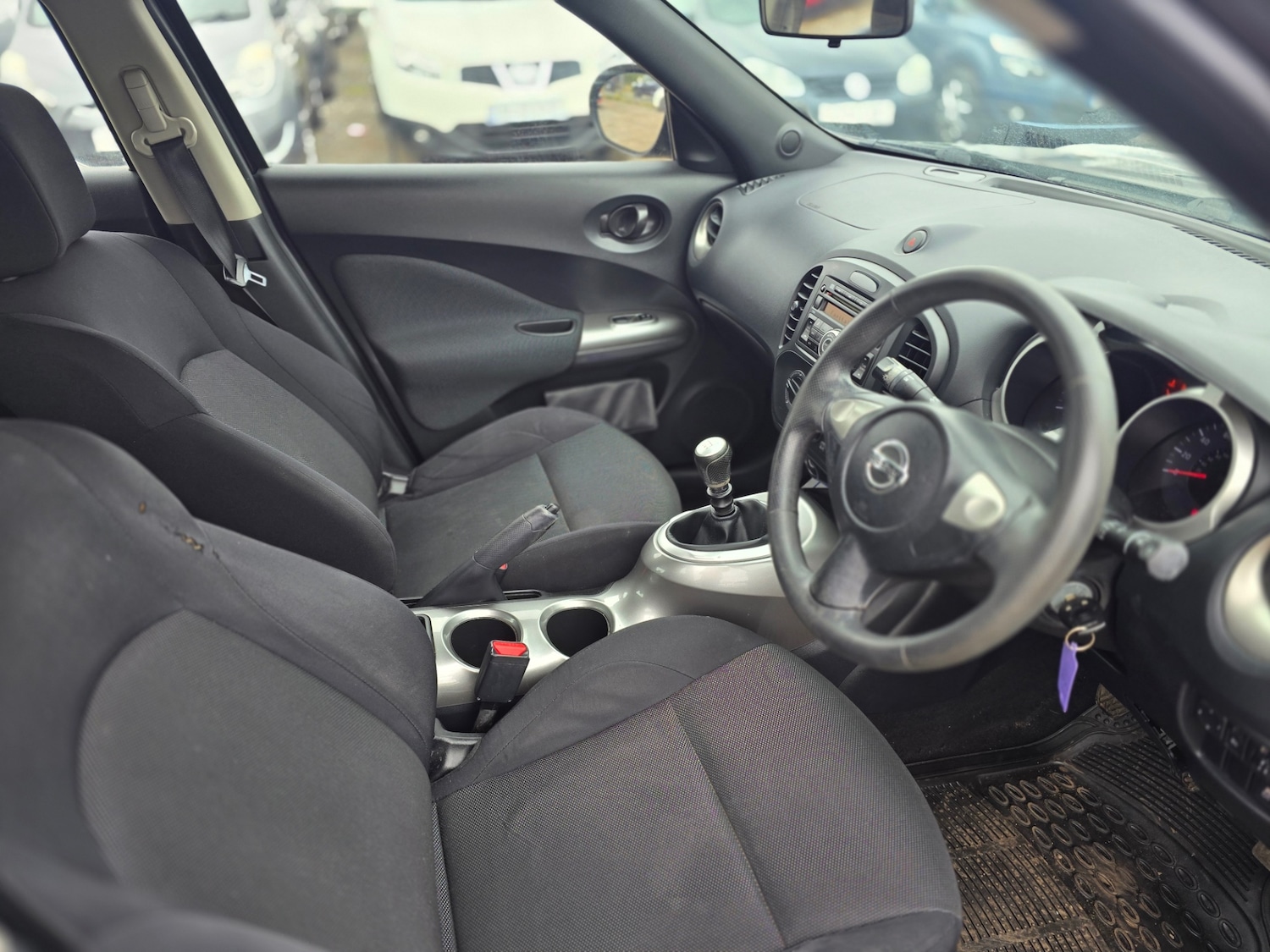Vehicle 16