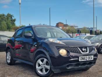 2012 (62) - 1.5 dCi Visia 5dr