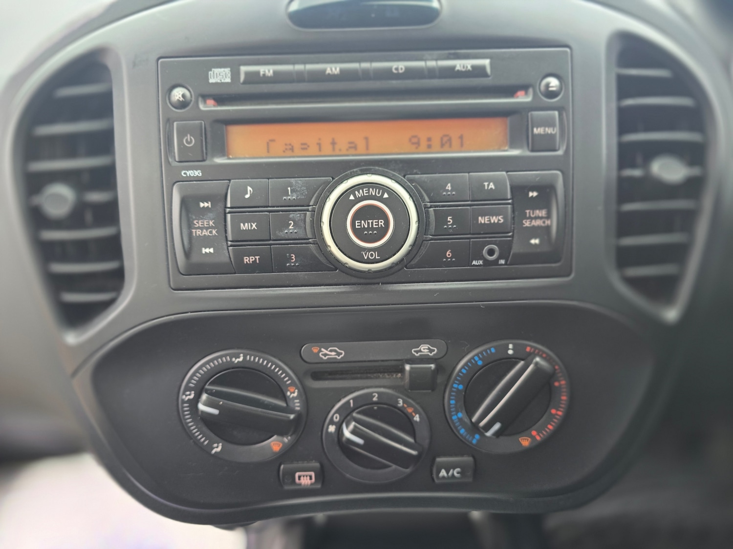 Vehicle 22