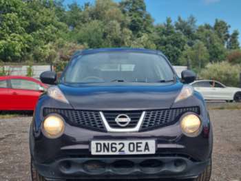 Used Nissan Juke 2012 for sale - 75151687: Photo