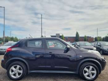 Used Nissan Juke 2012 for sale - 75151687: Photo