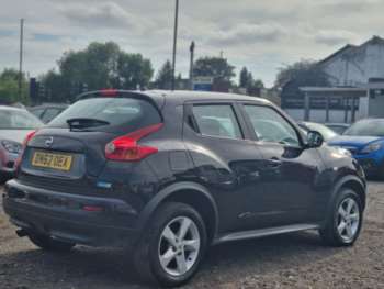 Used Nissan Juke 2012 for sale - 75151687: Photo