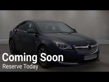 2015 (64) - 2.0 CDTi [163] ecoFLEX SRi Vx-line Nav 5dr [S/S]