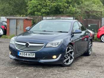 Used Vauxhall Insignia 2015 for sale - 74827360: Photo