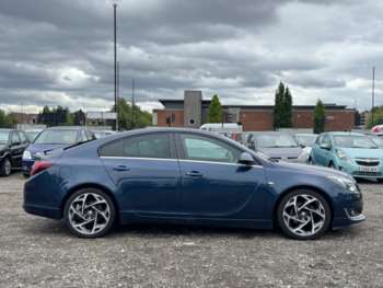 Used Vauxhall Insignia 2015 for sale - 74827360: Photo