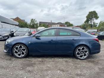 Used Vauxhall Insignia 2015 for sale - 74827360: Photo