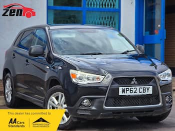 Used Mitsubishi ASX 2012 for sale - 79674181: Photo